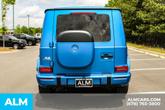 Thumbnail of 2025 Blue Mercedes-Benz G-Class