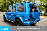 Thumbnail of 2025 Blue Mercedes-Benz G-Class