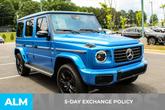 Thumbnail of 2025 Blue Mercedes-Benz G-Class