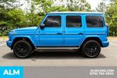 Thumbnail of 2025 Blue Mercedes-Benz G-Class