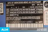 Thumbnail of 2025 Blue Mercedes-Benz G-Class