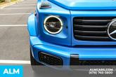 Thumbnail of 2025 Blue Mercedes-Benz G-Class