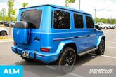 Thumbnail of 2025 Blue Mercedes-Benz G-Class