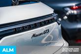 Thumbnail of 2025 Blue Mercedes-Benz G-Class