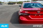 Thumbnail of 2023 Red Toyota Camry