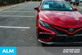 Thumbnail of 2023 Red Toyota Camry