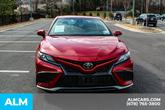 Thumbnail of 2023 Red Toyota Camry
