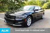 Thumbnail of 2023 Pitch Black Clearcoat Dodge Charger