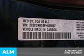 Thumbnail of 2023 Pitch Black Clearcoat Dodge Charger