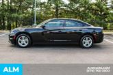 Thumbnail of 2023 Pitch Black Clearcoat Dodge Charger