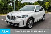 Thumbnail of 2025 White BMW X5 PHEV