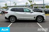 Thumbnail of 2025 White BMW X5 PHEV
