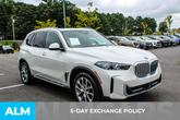 Thumbnail of 2025 White BMW X5 PHEV