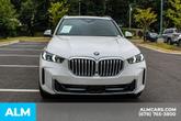 Thumbnail of 2025 White BMW X5 PHEV