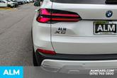 Thumbnail of 2025 White BMW X5 PHEV