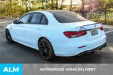 Thumbnail of 2022 White Mercedes-Benz AMG E 53