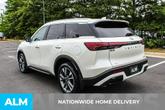 Thumbnail of 2025 White INFINITI QX60
