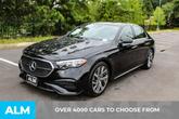 Thumbnail of 2024 Black Mercedes-Benz E-Class