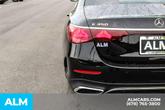 Thumbnail of 2024 Black Mercedes-Benz E-Class