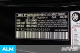 Thumbnail of 2024 Black Mercedes-Benz E-Class