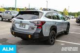 Thumbnail of 2023 Ice Silver Metallic Subaru Outback