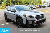 Thumbnail of 2023 Ice Silver Metallic Subaru Outback