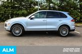 Thumbnail of 2017 Rhodium Silver Porsche Cayenne