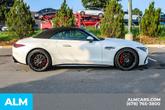 Thumbnail of 2022 White Mercedes-Benz AMG SL 55