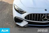 Thumbnail of 2022 White Mercedes-Benz AMG SL 55