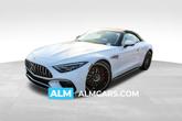 Photo of 2022 White Mercedes-Benz AMG SL 55