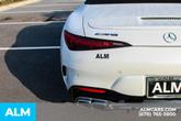 Thumbnail of 2022 White Mercedes-Benz AMG SL 55