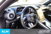 Thumbnail of 2022 White Mercedes-Benz AMG SL 55