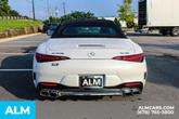 Thumbnail of 2022 White Mercedes-Benz AMG SL 55