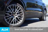 Thumbnail of 2022 Black Porsche Cayenne
