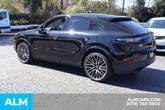 Thumbnail of 2022 Black Porsche Cayenne