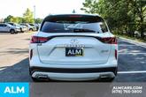 Thumbnail of 2022 Majestic White INFINITI QX50