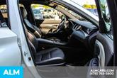 Thumbnail of 2022 Majestic White INFINITI QX50