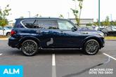 Thumbnail of 2023 Hermosa Blue INFINITI QX80