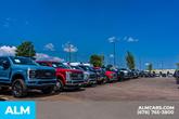 Thumbnail of 2023 Hermosa Blue INFINITI QX80