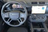 Thumbnail of 2025 Santorini Black Land Rover Defender