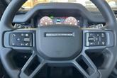 Thumbnail of 2025 Santorini Black Land Rover Defender