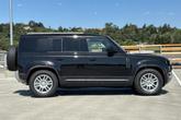 Thumbnail of 2025 Santorini Black Land Rover Defender