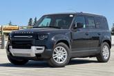 Photo of 2025 Santorini Black Land Rover Defender