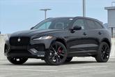 Photo of 2026 Santorini Black Jaguar F-PACE