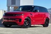 Photo of 2025 Firenze Red Land Rover Range Rover Sport