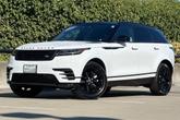 Photo of 2025 White Land Rover Range Rover Velar