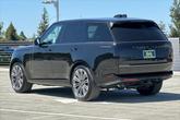 Thumbnail of 2025 Santorini Black Land Rover Range Rover