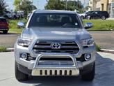 Thumbnail of 2017 Silver Sky Metallic Toyota Tacoma