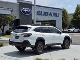 Thumbnail of 2024 Crystal White Pearl Subaru Outback