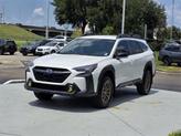 Thumbnail of 2024 Crystal White Pearl Subaru Outback